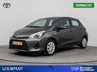 Toyota Yaris 1.5 Full Hybrid Aspiration | NL Auto | Navigatie | Cruise Control |