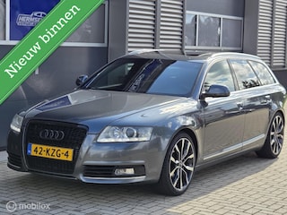 Audi A6 Avant 2.8 FSI 3x S-line youngtimer trekhaak
