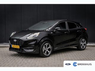Ford Puma 1.0 EcoBoost Hybrid ST-Line | Automaat | Full LED | Winter-pack | Privacy-glass | Parkeercamera | Apple carplay / andriod auto