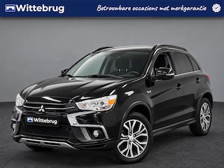 Mitsubishi ASX 1.6 Cleartec Connect Pro TREKHAAK | APPLE / ANDROID NAVIGATIE | DEALER ONDERHOUDEN