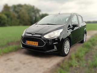 Ford B-MAX 1.0 EcoBoost Titanium