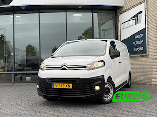Citroën Jumpy 1.6 BlueHDI 95 L1H1*HAAK*A/C*CRUISE*OMVORMER*PDC*