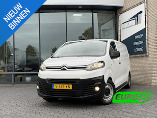 Citroën Jumpy 1.6 BlueHDI 95 L1H1*HAAK*A/C*CRUISE*OMVORMER*PDC*