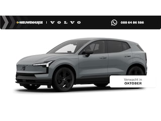 Volvo EX30 P5 Long Range Plus Black Edition Europa 69 kWh | Black Interieur | Harman Kardon | Power Seats | Stoel en Stuurverwarming | Keyless Entry | Donker Glas |