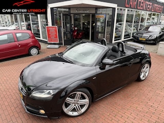 Audi TT Roadster 1.8 TFSI Advance Sport UNIEKE TT!!!
