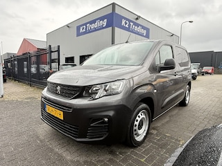 Peugeot Partner 1.5 BlueHDI Asphalt