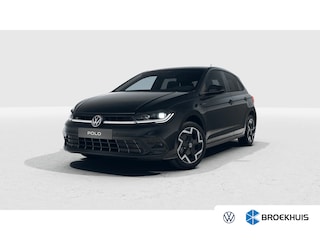 Volkswagen Polo 1.0 TSI R-Line Edition | 'R-Line' bekleding | Achteruitrijcamera | Banden 215/45 R17 91W xl
