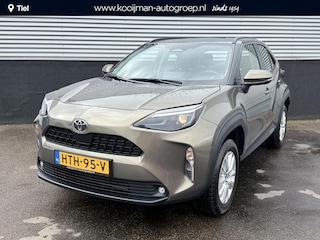 Toyota Yaris Cross 1.5 Hybrid 115 Active 3x div. kleuren beschikbaar, Nederlandse auto, Apple Carplay en/of Android auto navigatie, Achteruitrijcamera, Adaptieve cruise control, 1e eign.