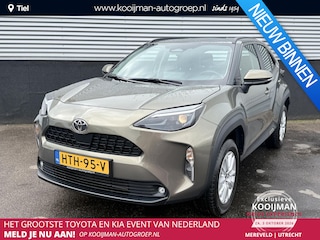 Toyota Yaris Cross 1.5 Hybrid 115 Active 3x div. kleuren beschikbaar, Nederlandse auto, Apple Carplay en/of Android auto navigatie, Achteruitrijcamera, Adaptieve cruise control, 1e eign.