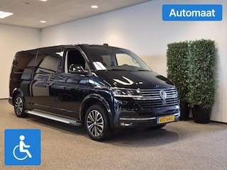 Volkswagen Transporter L2H1 Rolstoelbus Automaat - 2x zijschuifdeur