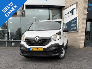Renault Trafic 1.6 dCi T29 L2H1*2XSCHUIF*INBOUW*HAAK*A/C*CRUISE*