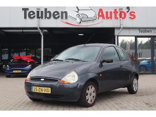 Ford Ka 1.3 Cool & Sound | Nieuwe APK | Airco | Stuurbekrachtiging | Elektrische ramen