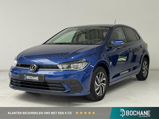 Volkswagen Polo 1.0 TSI Life Business | Stoelverwarming | Navigatie | Adaptive Cruise Control | Parkeersensoren V+A |