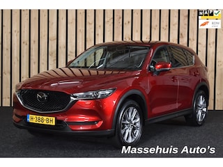 Mazda CX-5 2.0 SkyActiv-G 165 Luxury Trekhaak Led Leer Carplay Dealerauto 360 Bose Memory + Nwe APK