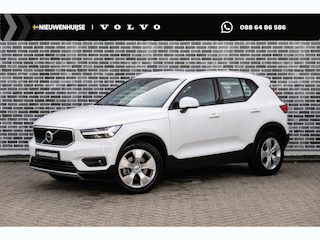 Volvo XC40 2.0 B4 Business Pro | Adaptieve Cruise Control | Trekhaak | Dodehoek Detectie | Parkeercamera | Navigatie | Apple CarPlay & Android Auto | Uitschuifbare Beensteunen |