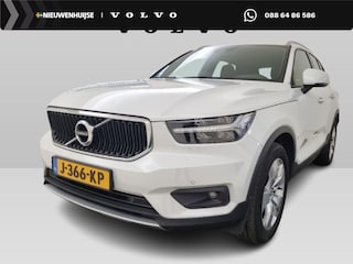 Volvo XC40 2.0 B4 Business Pro | Adaptieve Cruise Control | Trekhaak | Dodehoek Detectie | Parkeercamera | Navigatie | Apple CarPlay & Android Auto | Uitschuifbare Beensteunen |