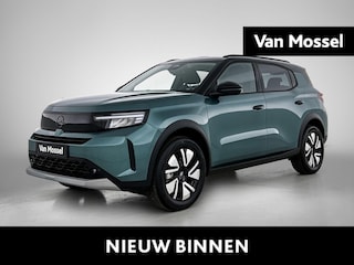 Opel Frontera 1.2 Turbo Hybrid GS || Automaat || Apple Carplay/Android Auto || achteruitrijcamera || Parkeersensoren || Verwarmbare stoelen ||