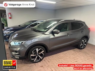 Nissan Qashqai 1.3 DIG-T Acenta Automaat