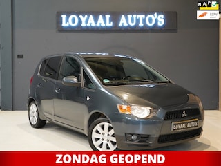 Mitsubishi Colt 1.3 Edition Two | AUTOMAAT | ACHTERUITRIJC. | NAVI | NAP | AIRCO | APK