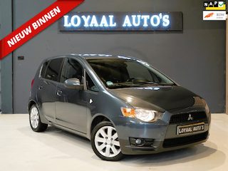 Mitsubishi Colt 1.3 Edition Two | AUTOMAAT | ACHTERUITRIJC. | NAVI | NAP | AIRCO | APK