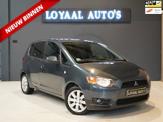 Mitsubishi Colt 1.3 Edition Two | AUTOMAAT | ACHTERUITRIJC. | NAVI | NAP | AIRCO | APK