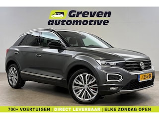 Volkswagen T-Roc 1.5 TSI DSG Sport | Camera | Virtual | Sfeer | Carplay | Trekhaak | Cruise | Navi | NAP