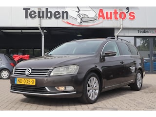 Volkswagen Passat Variant 1.4 TSI Comfortline BlueMotion | Automaat | Executive pakket | PDC voor en achter | Trekhaak