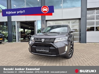 Suzuki Vitara 1.4 Boosterjet Smart Hybrid Style Automaat