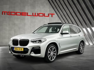 BMW X3 xDrive30e M-Sport/Panodak/H&K/Head up/Leder/20inch LMV/360cam