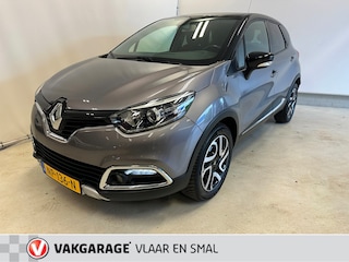 Renault Captur 0.9 TCe Xmod luxe uitvoering en zuinig.Goed onderhouden complete historie aanwezig