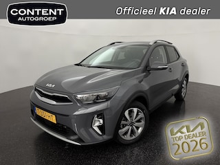 Kia Stonic 1.0 T-GDi 120pk DCT7 DynamicPlusLine | All-Seasonbanden | Apple Carplay/Android Auto