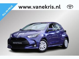Toyota Yaris 1.5 Hybrid Active, Startknop