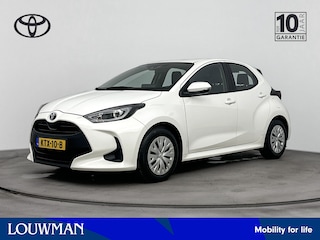 Toyota Yaris 1.5 Hybrid 115 Active | Cruise Control Adaptief | Navigatie | Achteruitrijcamera |