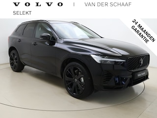 Volvo XC60 T8 406pk AWD Ultra Black Edition / Bowers&Wilkins Audio / Luchtvering / Massage / Ventilatie / Head-Up / Panoramadak / ACC / 21'' /