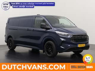 Ford Transit Custom 2.0TDCi Lang Raptor Sport | Multimedia | Camera | Airco | Cruise
