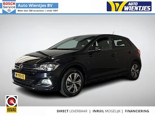 Volkswagen Polo 1.0 TSI | Comfort Executive 5-Drs | Airco-Ecc | Navi | Camera | Virtual