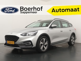 Ford Focus Wagon 1.5 EcoBoost Active 150PK | Navi | Apple/Android auto | Cruise | Parkeersensoren |