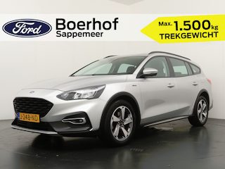Ford Focus Wagon 1.5 EcoBoost Active 150PK | Navi | Apple/Android auto | Cruise | Parkeersensoren |