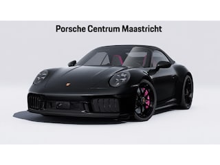 Porsche 911 Carrera GTS Cabriolet