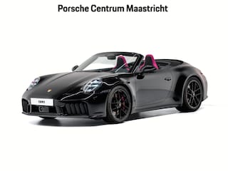 Porsche 911 Carrera GTS Cabriolet