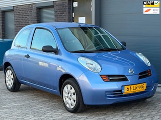 Nissan Micra 1.2 Visia EERSTE EIGENAAR 64440km NAP
