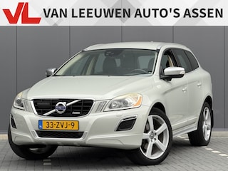 Volvo XC60 2.0 T5 R-Design | Nieuw binnen | Bomvol! | ACC | Trekhaak |