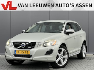 Volvo XC60 2.0 T5 R-Design | Nieuw binnen | Bomvol! | ACC | Trekhaak |