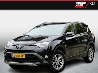 Toyota RAV4 2.5 Hybrid Dynamic Stoelverwarming Navi Cruise