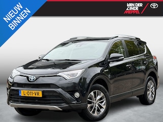 Toyota RAV4 2.5 Hybrid Dynamic Stoelverwarming Navi Cruise