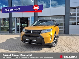 Suzuki Vitara 1.4 Boosterjet Style Smart Hybrid Panodak