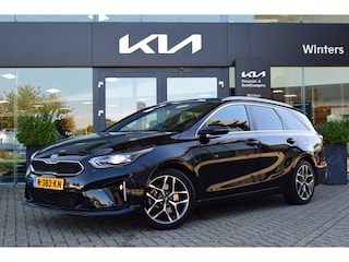 Kia Ceed Sportswagon 1.5 T-GDi MHEV GT-Line Edition | Trekhaak | Stoel-/ Stuurverwarming | Adaptieve Cruise Control | Tot 10Jr. Kia-Garantie |