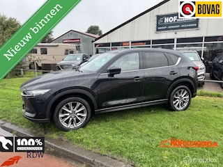 Mazda CX-5 2.0 SkyActiv-G 165 Luxury CARPLAY/HUD/LEDER/BOSE