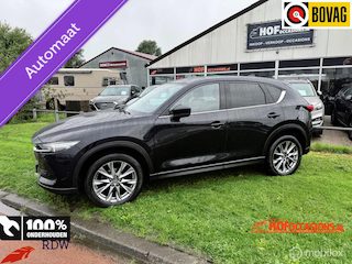 Mazda CX-5 2.0 SkyActiv-G 165 Luxury CARPLAY/HUD/LEDER/BOSE