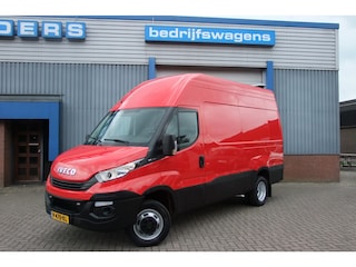 Iveco Daily 35C14V 2.3 352 H3 L3 / Dubbel lucht/ 3500kg trekgewicht/ Nette auto!
